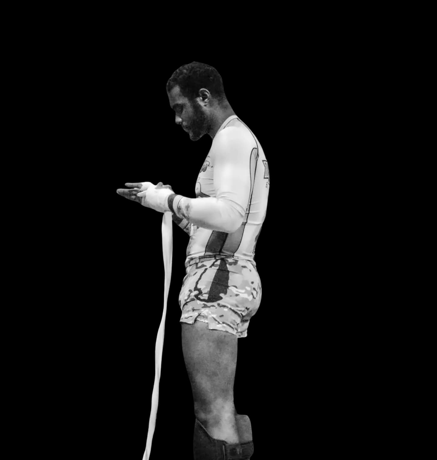 Michael "The Monster" Johnson